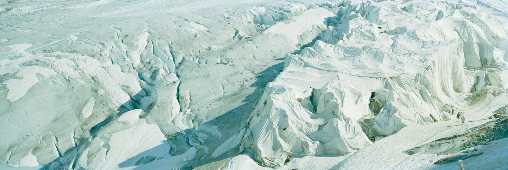 Glaciar do Ródano