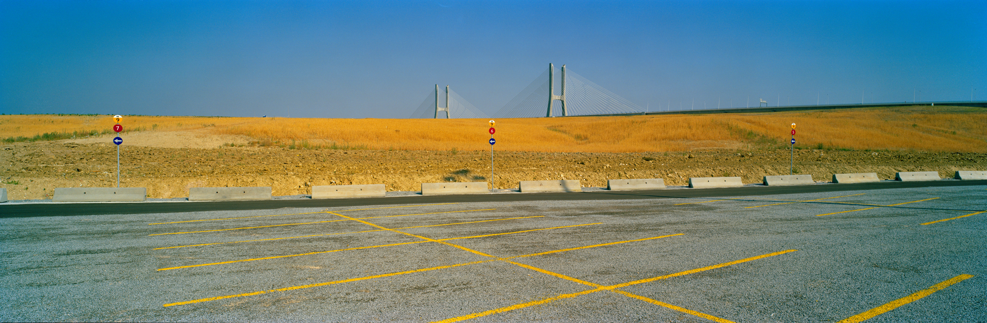 large format photography, large format photography, large format photography, photography, photograph, photography, 6x17, city, architecture, architecture, concrete, steel, concrete, steel, bridge, bridge, Lisbon, Lisboa, Portugal