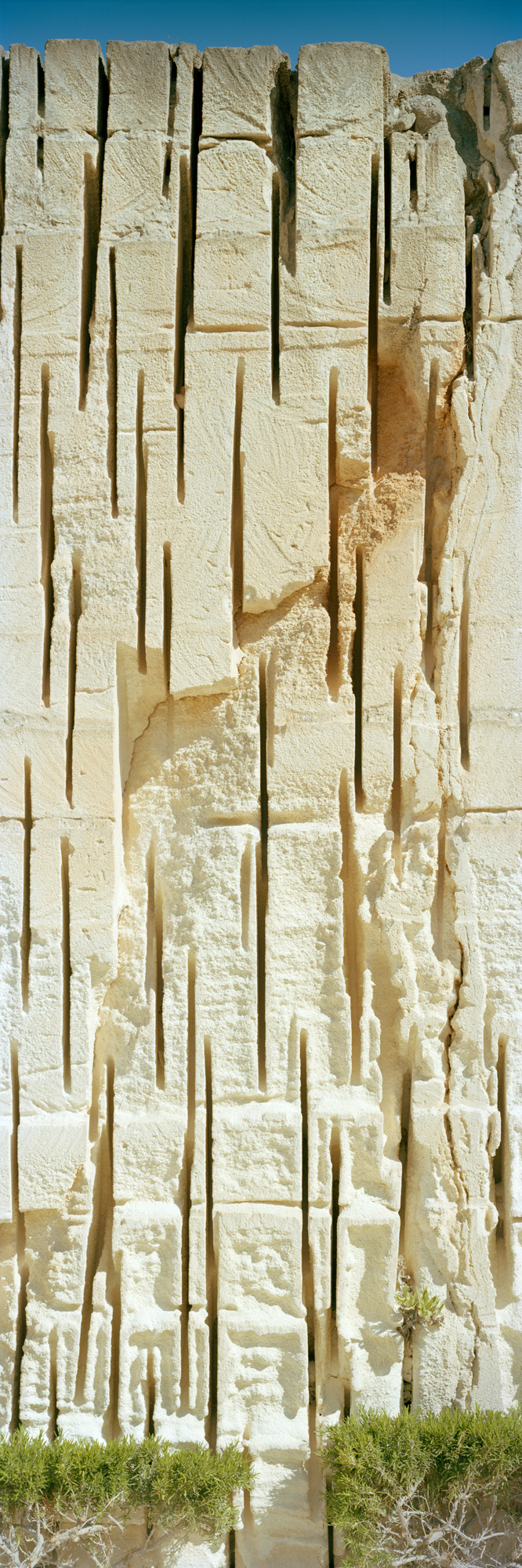 photographie grand format, photographie grand format, photographie grand format, photographie, photographie, photographie, 6 x 17, à ciel ouvert, grès, blanc, blanc, marron, marron, beige, sable,