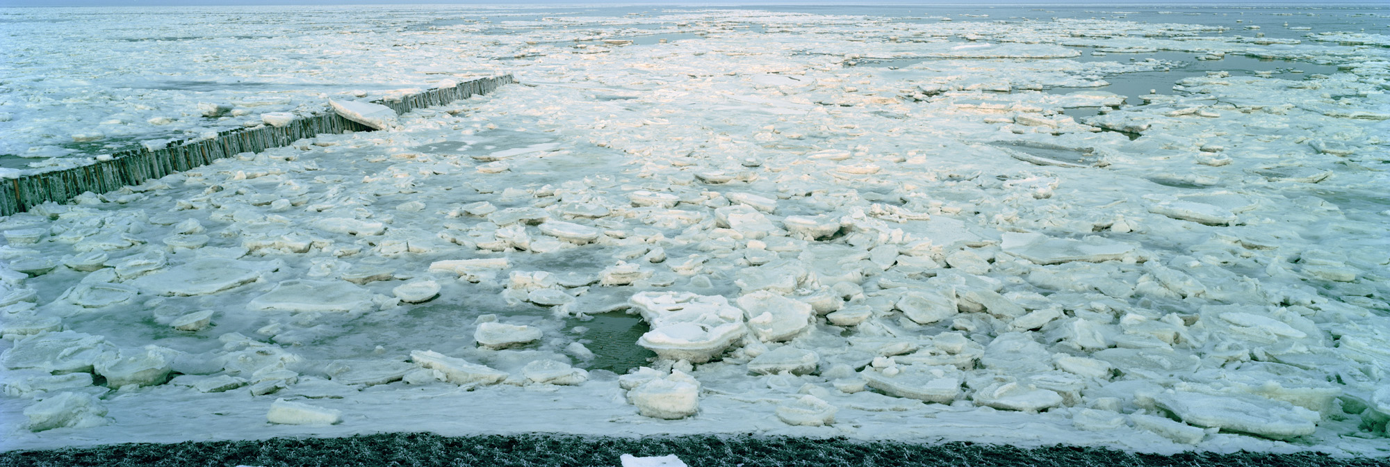 ice floes