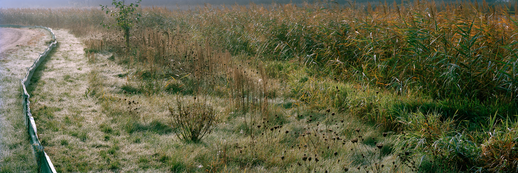 fotografia di grande formato, fotografia di grande formato, fotografia, fotografia, fotografia, 6x17, miniere a cielo aperto, lignite, miniere di lignite, ambiente, natura, marrone, terra, roccia, sabbia, 